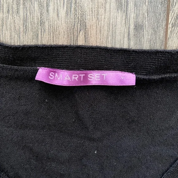 Smart Set Knit Sweater - Picture 6 of 7